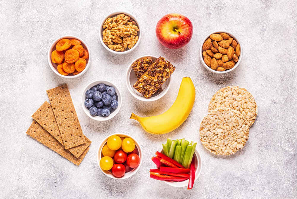 nutrient-packed snacks for visiting national parks