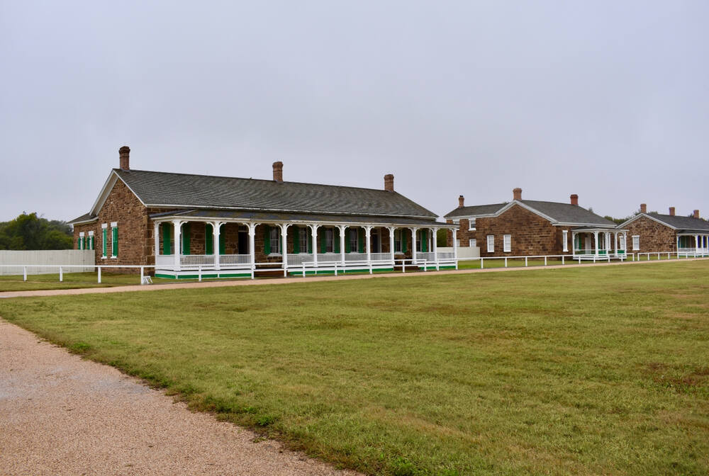 Fort Larned National Historic Site