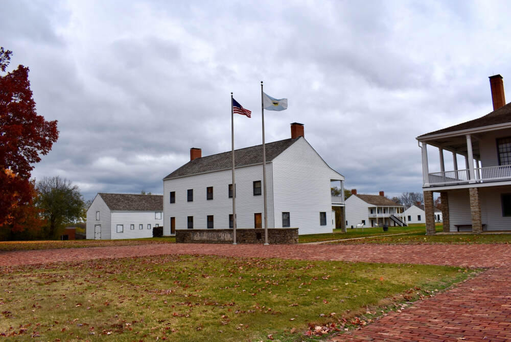 Fort Scott National Historic Site