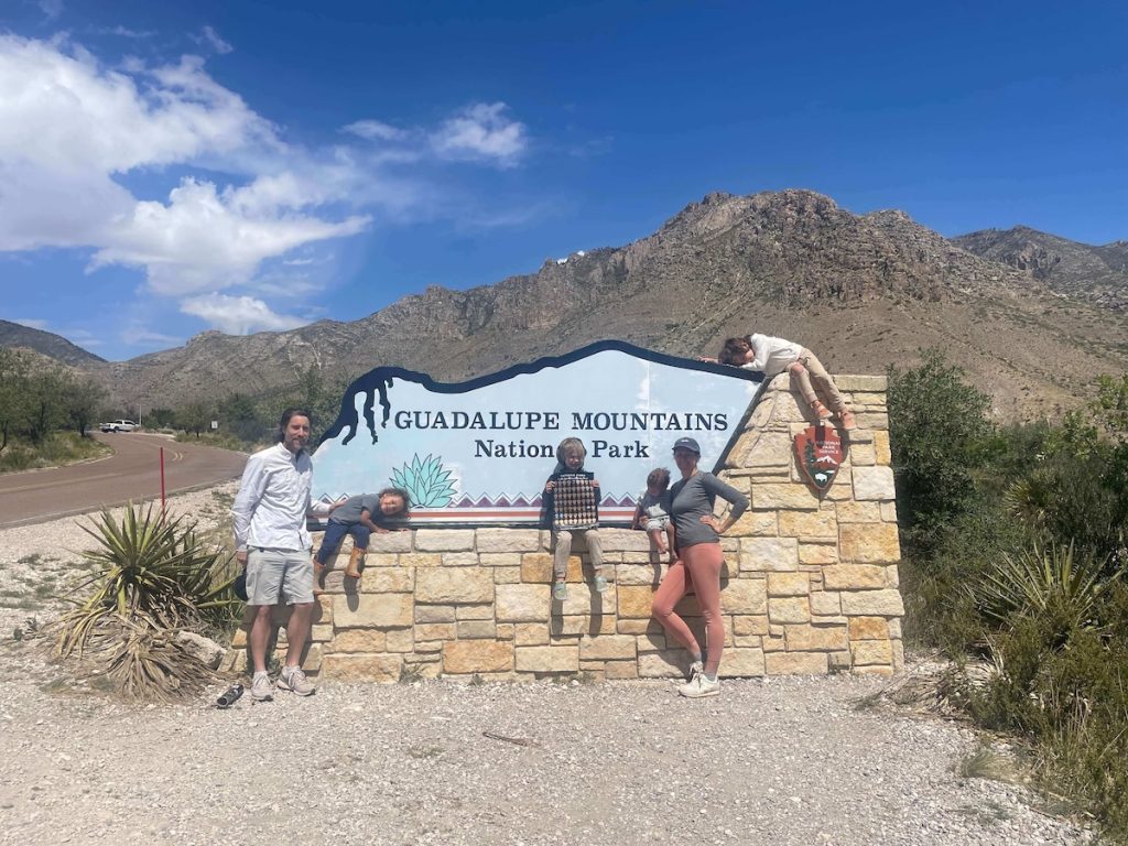 Guadalupe Mountains National Park, Texas 