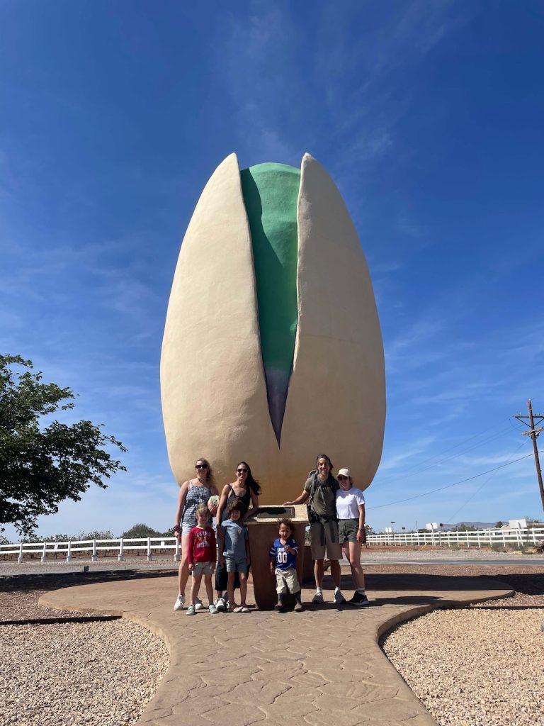 Pistachioland, Alamogordo, New Mexico